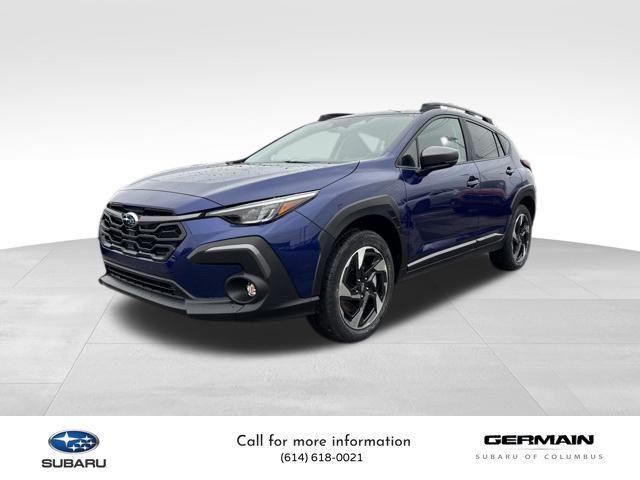 new 2025 Subaru Crosstrek car, priced at $33,561