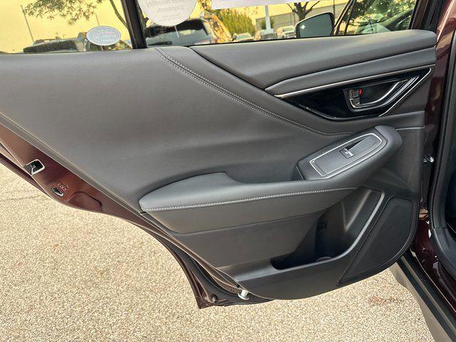 new 2025 Subaru Outback car, priced at $43,287