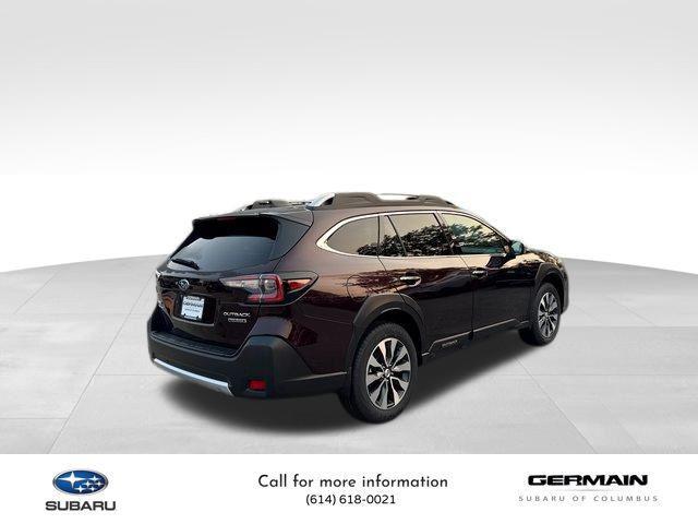 new 2025 Subaru Outback car, priced at $43,287