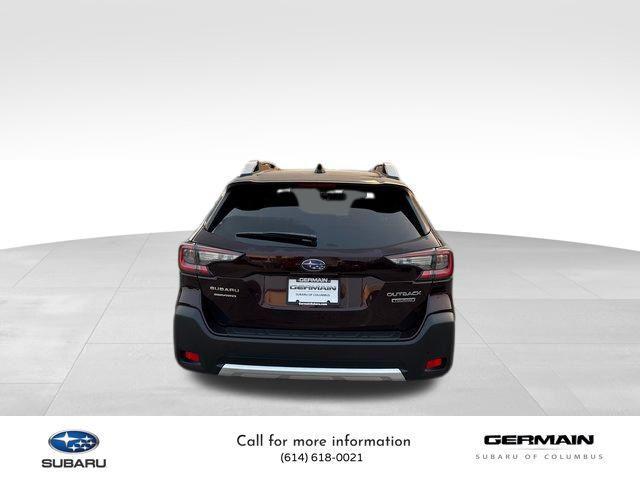 new 2025 Subaru Outback car, priced at $43,287