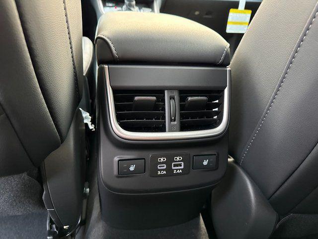 new 2025 Subaru Outback car, priced at $43,287