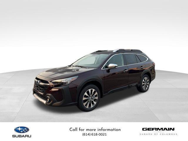 new 2025 Subaru Outback car, priced at $43,287