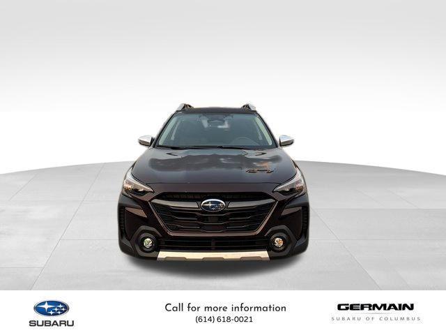 new 2025 Subaru Outback car, priced at $43,287