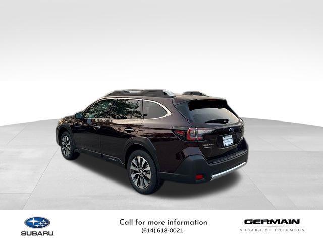 new 2025 Subaru Outback car, priced at $43,287