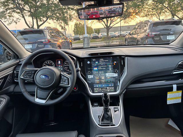 new 2025 Subaru Outback car, priced at $43,287