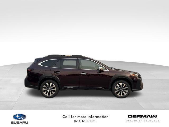 new 2025 Subaru Outback car, priced at $43,287