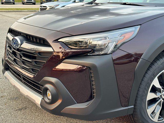 new 2025 Subaru Outback car, priced at $43,287