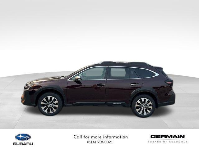 new 2025 Subaru Outback car, priced at $43,287