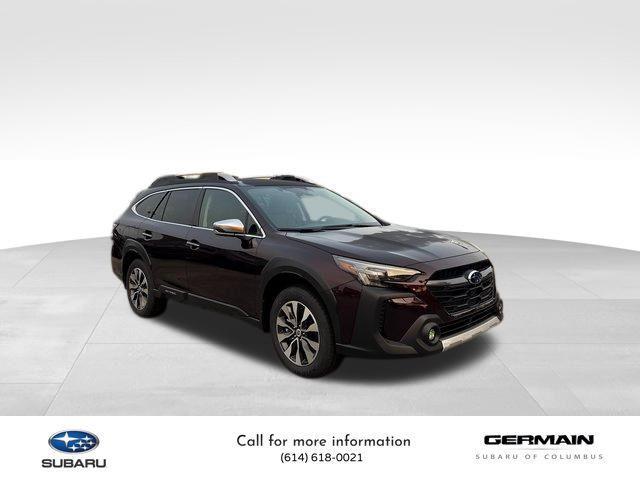new 2025 Subaru Outback car, priced at $43,287