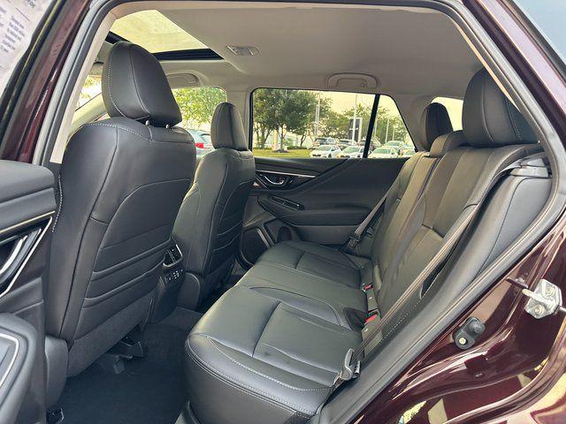 new 2025 Subaru Outback car, priced at $43,287