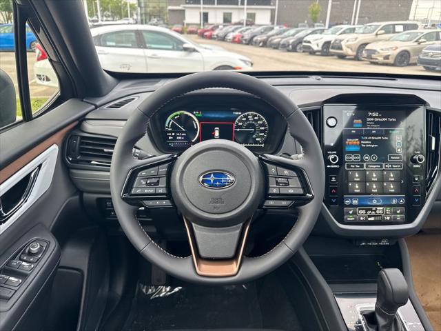 new 2025 Subaru Forester Hybrid car, priced at $40,610