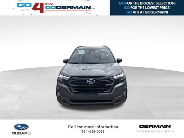 new 2025 Subaru Forester Hybrid car, priced at $40,610