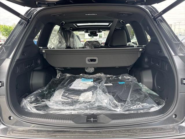 new 2025 Subaru Forester Hybrid car, priced at $40,610