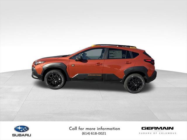 new 2024 Subaru Crosstrek car, priced at $34,566