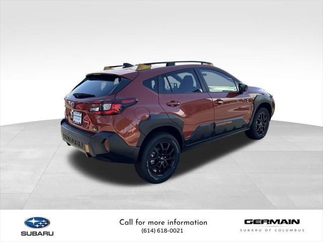 new 2024 Subaru Crosstrek car, priced at $34,566