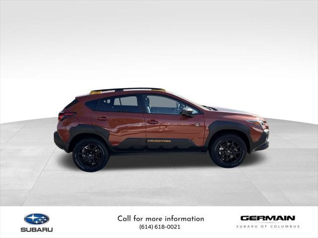 new 2024 Subaru Crosstrek car, priced at $34,566