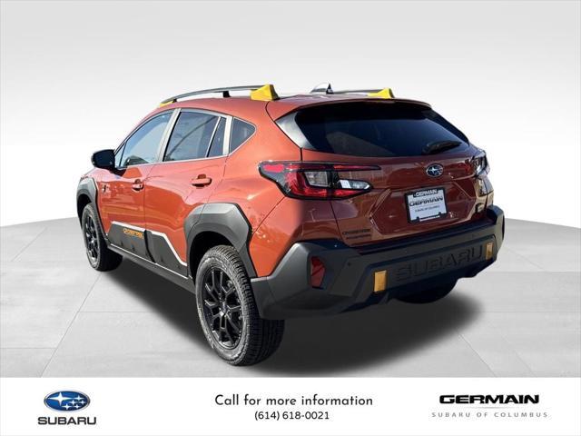 new 2024 Subaru Crosstrek car, priced at $34,566