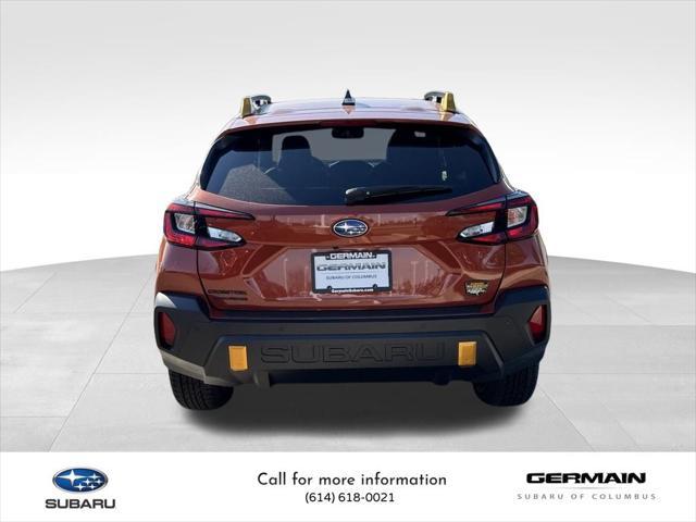 new 2024 Subaru Crosstrek car, priced at $34,566