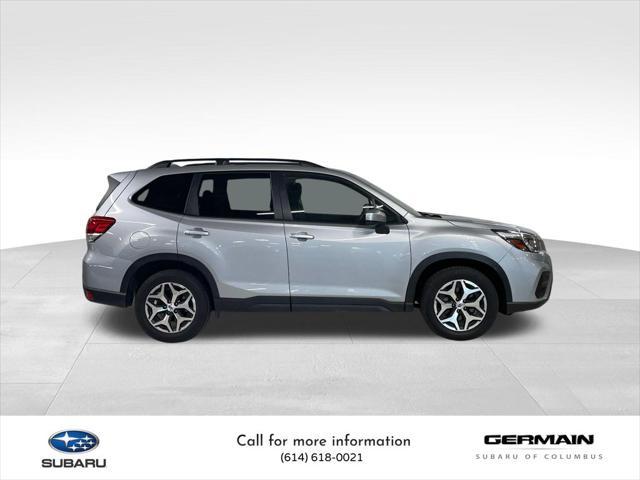 used 2020 Subaru Forester car, priced at $25,101
