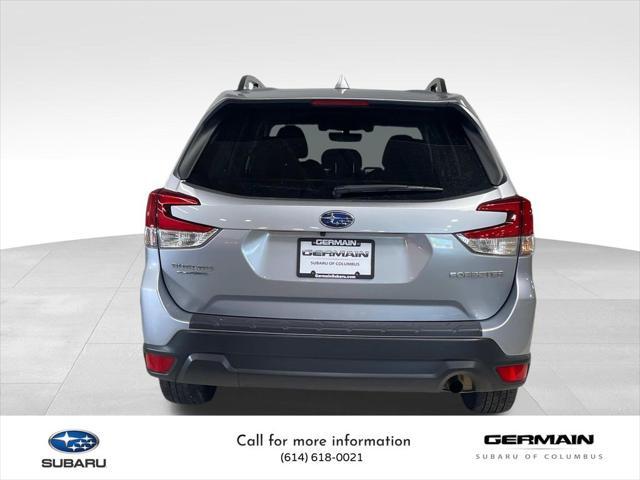 used 2020 Subaru Forester car, priced at $25,101