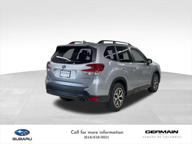 used 2020 Subaru Forester car, priced at $25,101