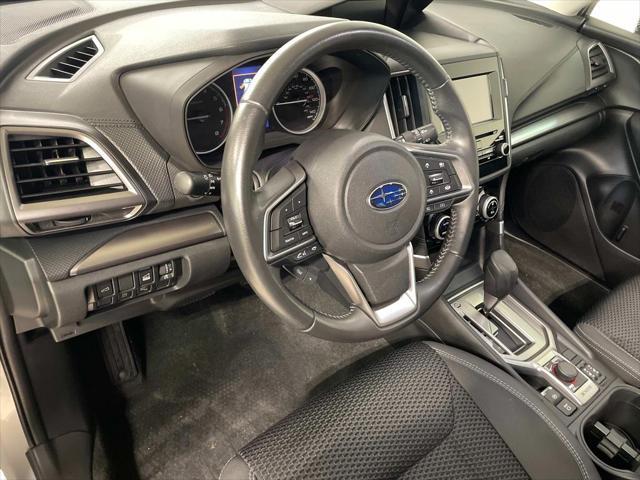 used 2020 Subaru Forester car, priced at $25,101