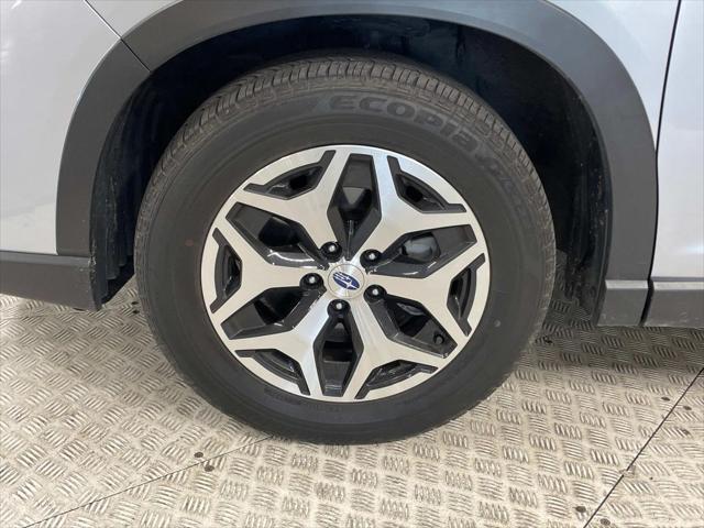 used 2020 Subaru Forester car, priced at $25,101