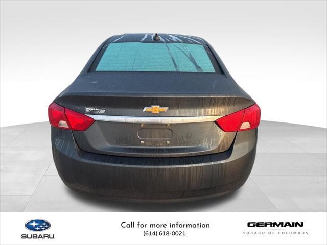 used 2019 Chevrolet Impala car, priced at $16,510