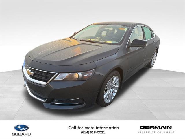 used 2019 Chevrolet Impala car, priced at $16,510