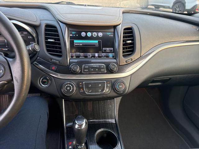 used 2019 Chevrolet Impala car, priced at $16,510