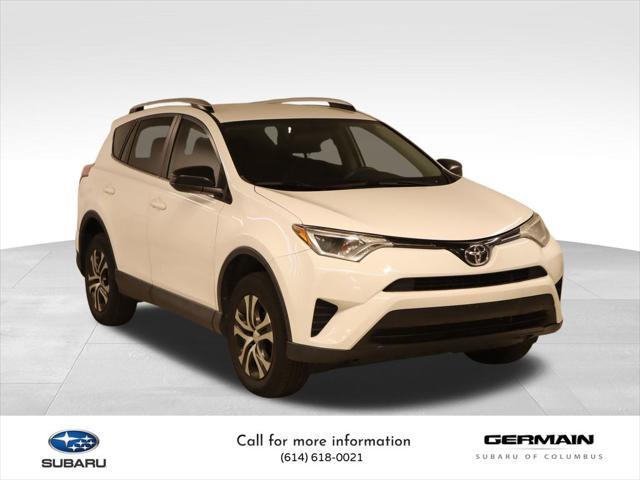 used 2016 Toyota RAV4 car, priced at $14,476