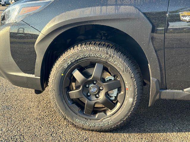 new 2025 Subaru Outback car, priced at $44,201