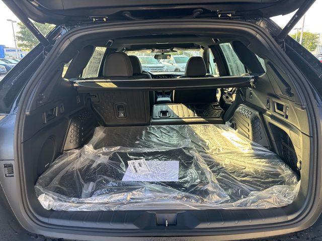 new 2025 Subaru Outback car, priced at $44,201