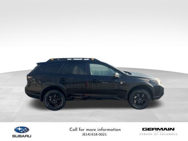 new 2025 Subaru Outback car, priced at $44,201