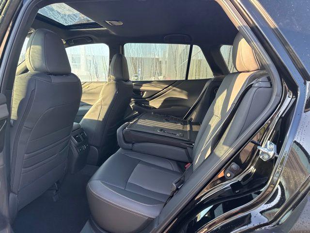 new 2025 Subaru Outback car, priced at $44,201