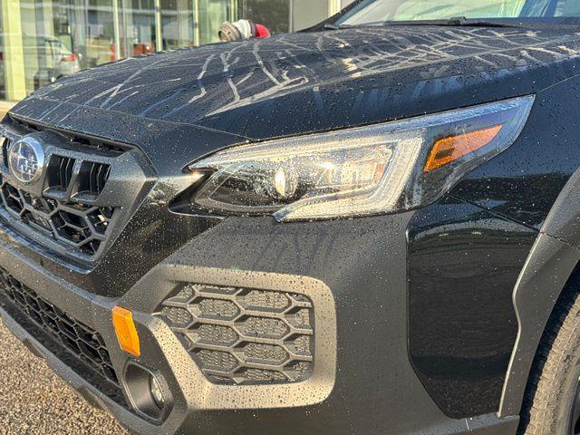 new 2025 Subaru Outback car, priced at $44,201