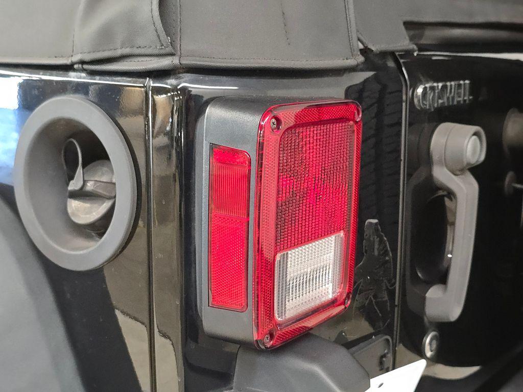 used 2016 Jeep Wrangler Unlimited car, priced at $19,289