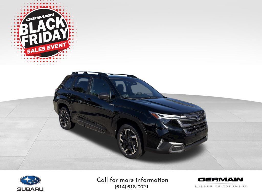 new 2025 Subaru Forester Hybrid car, priced at $40,907