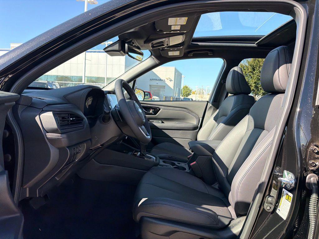 new 2025 Subaru Forester Hybrid car, priced at $40,907