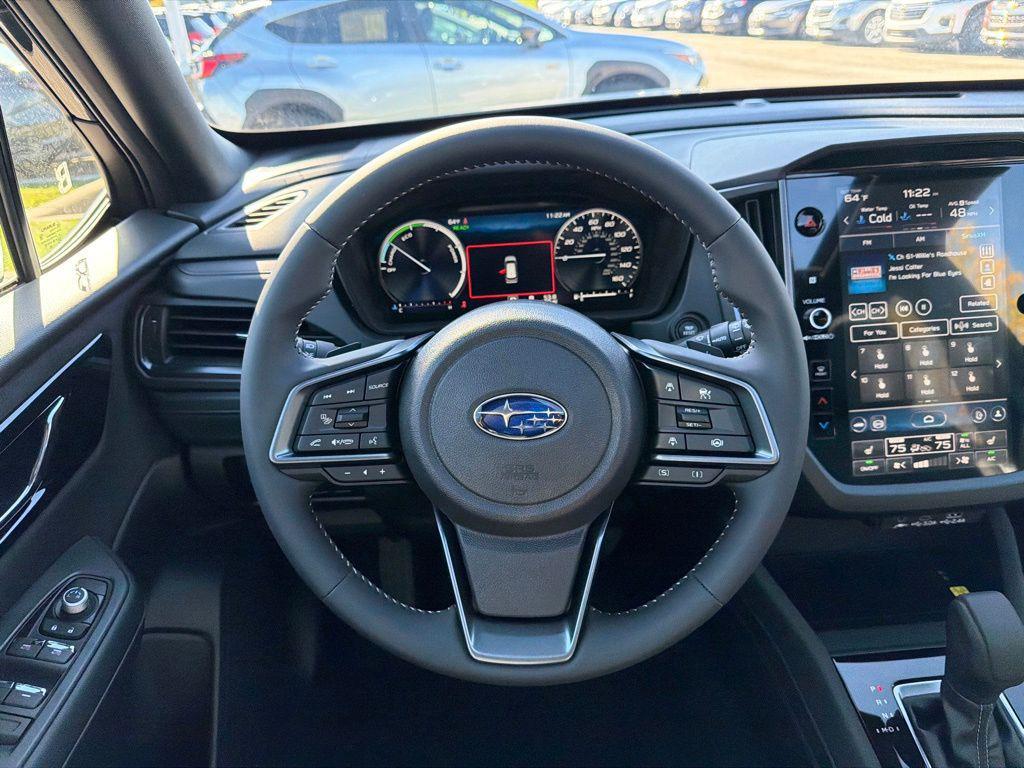 new 2025 Subaru Forester Hybrid car, priced at $40,907