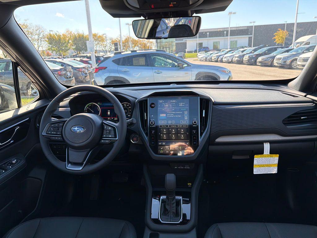 new 2025 Subaru Forester Hybrid car, priced at $40,907
