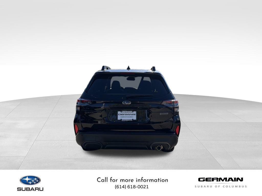 new 2025 Subaru Forester Hybrid car, priced at $41,307