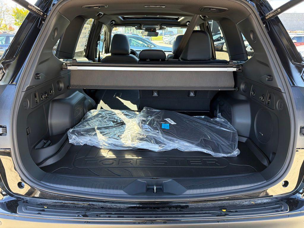 new 2025 Subaru Forester Hybrid car, priced at $40,907