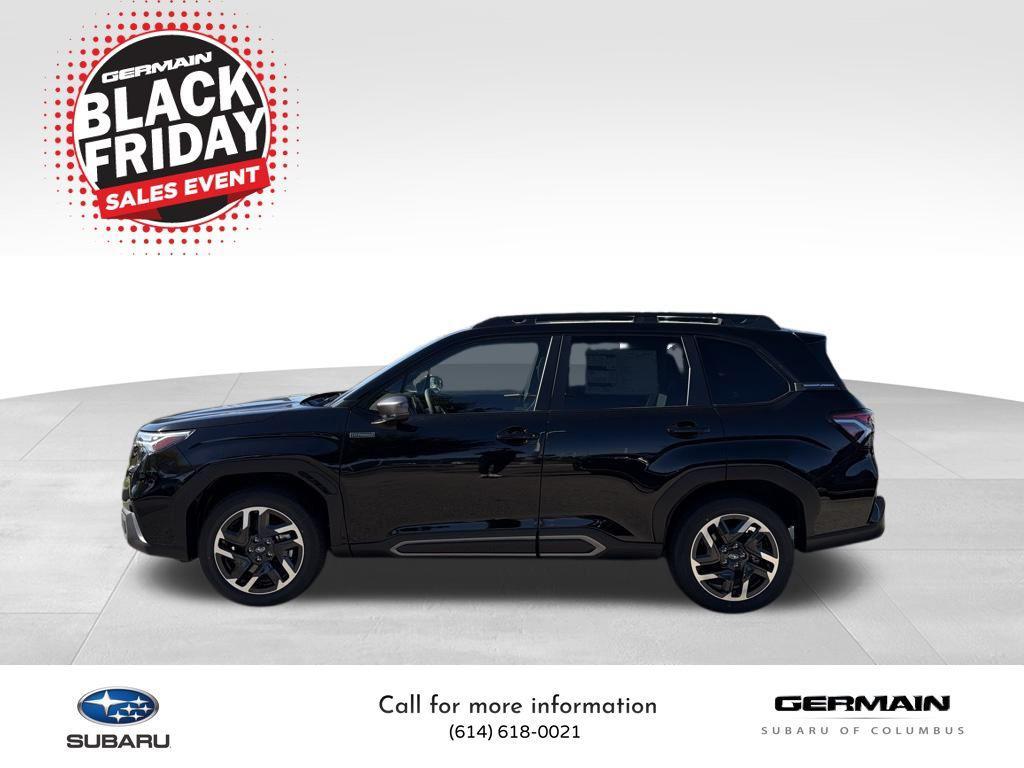new 2025 Subaru Forester Hybrid car, priced at $40,907