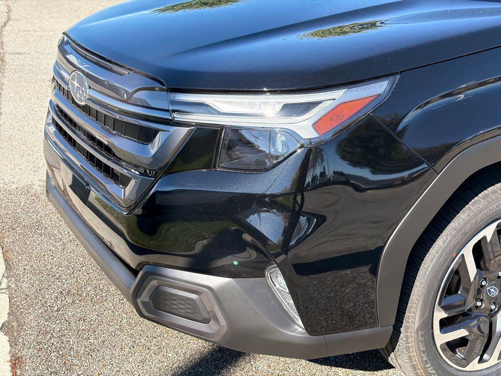 new 2025 Subaru Forester Hybrid car, priced at $40,907