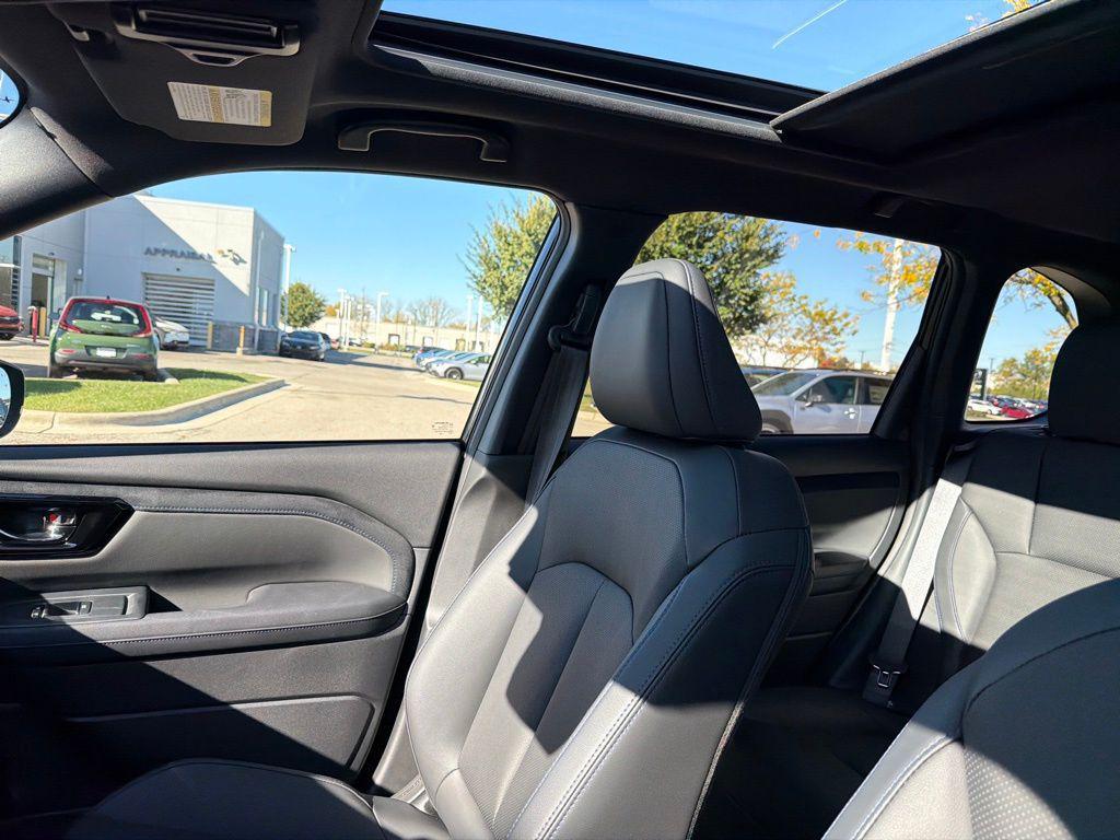 new 2025 Subaru Forester Hybrid car, priced at $40,907