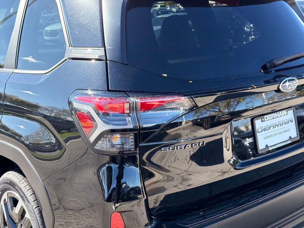 new 2025 Subaru Forester Hybrid car, priced at $40,907