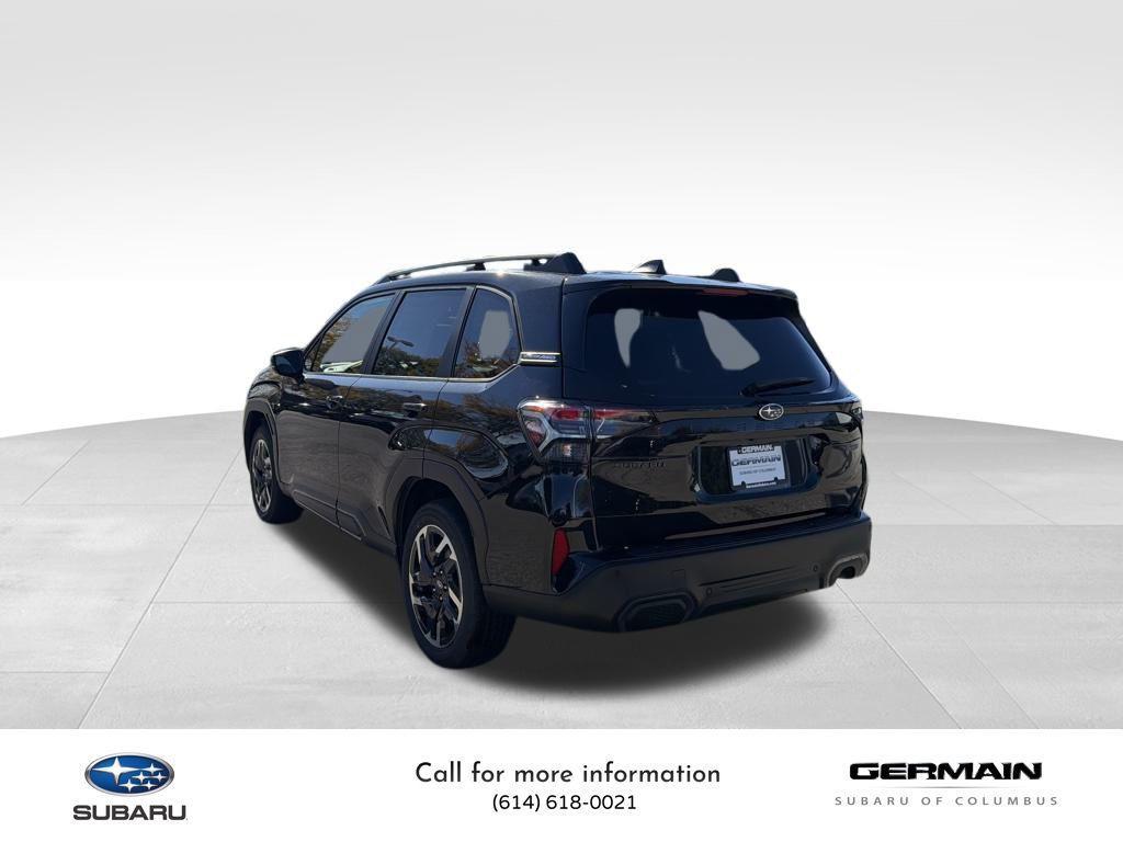 new 2025 Subaru Forester Hybrid car, priced at $41,307