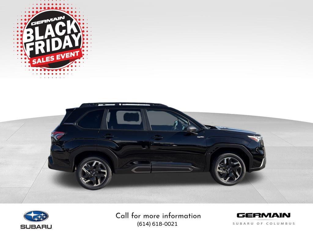 new 2025 Subaru Forester Hybrid car, priced at $40,907