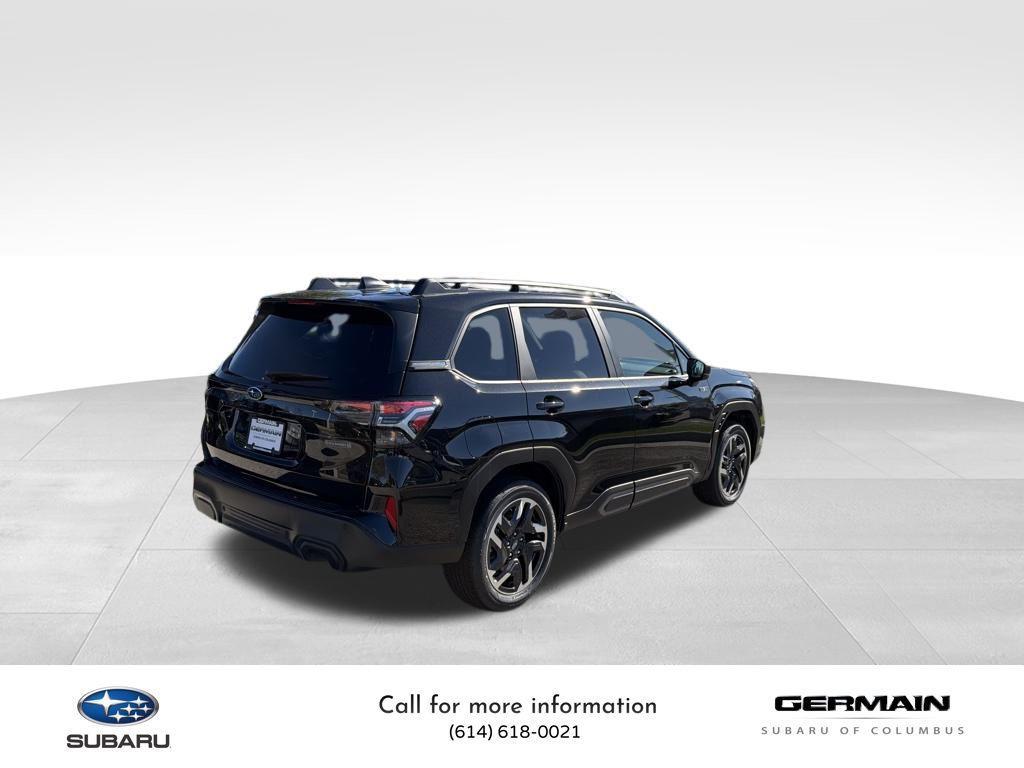 new 2025 Subaru Forester Hybrid car, priced at $41,307